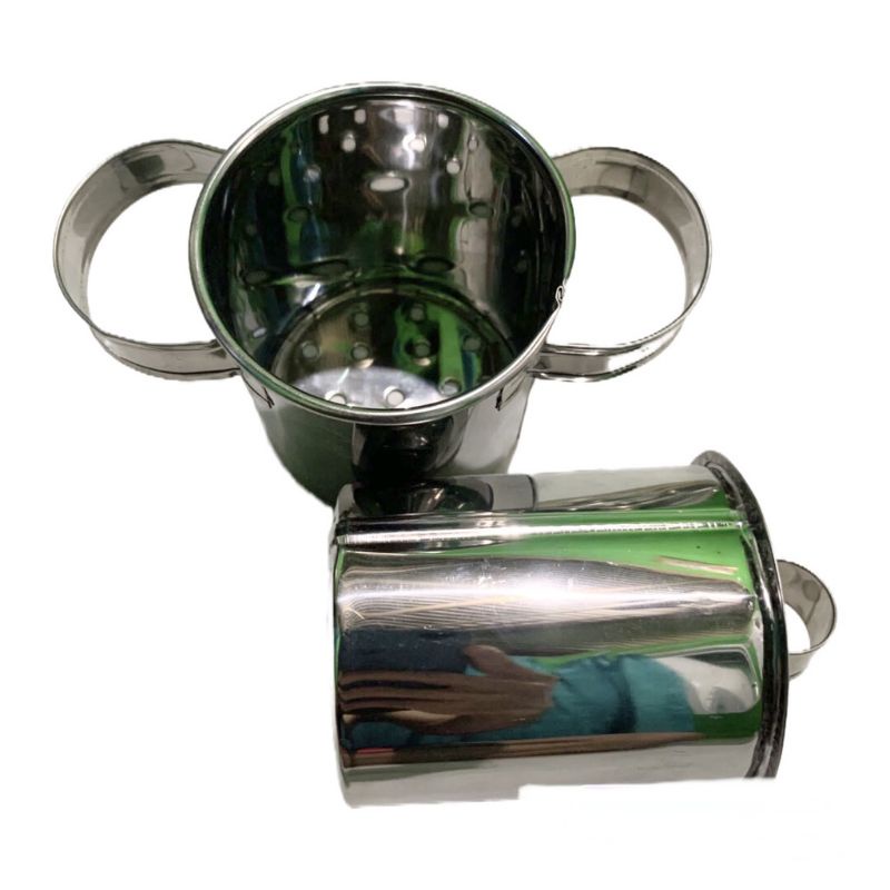 Cetakan Cendol Dawet Stainles Asli Termurah Praktis