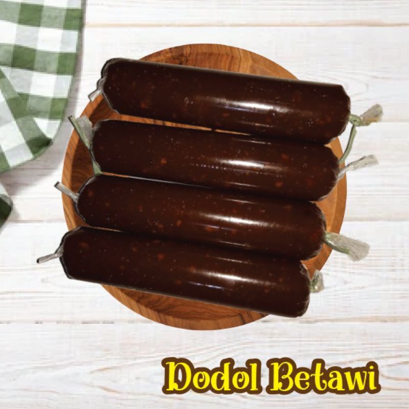 

dodol lonjor original 2pcs