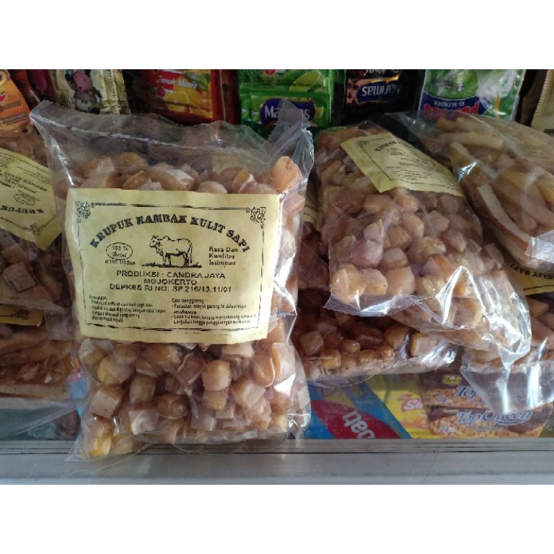 

Krupuk rambak