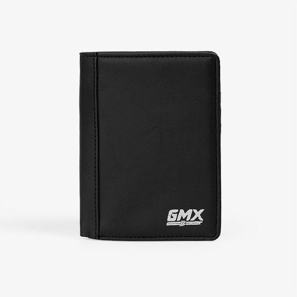 Geoff Max Official - Evaldo Black | Wallet | Dompet Pria