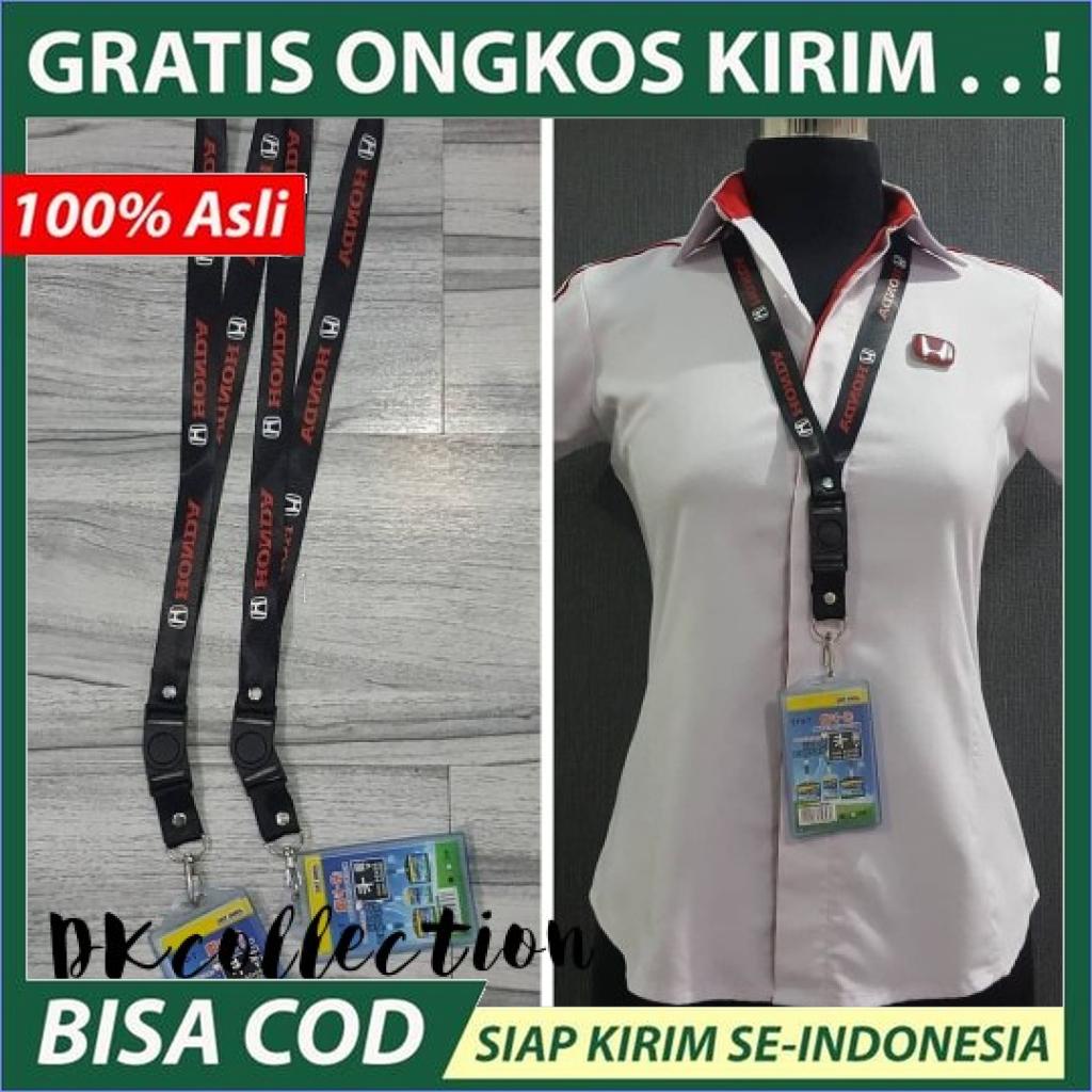 

BISA COD tali id card Honda