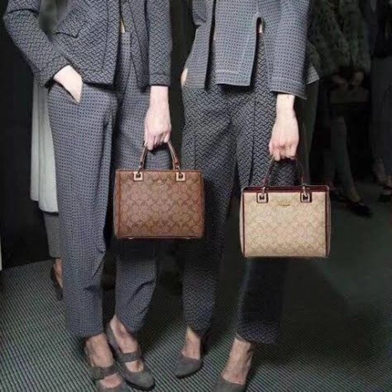 Coach Diana Square Bag 57568