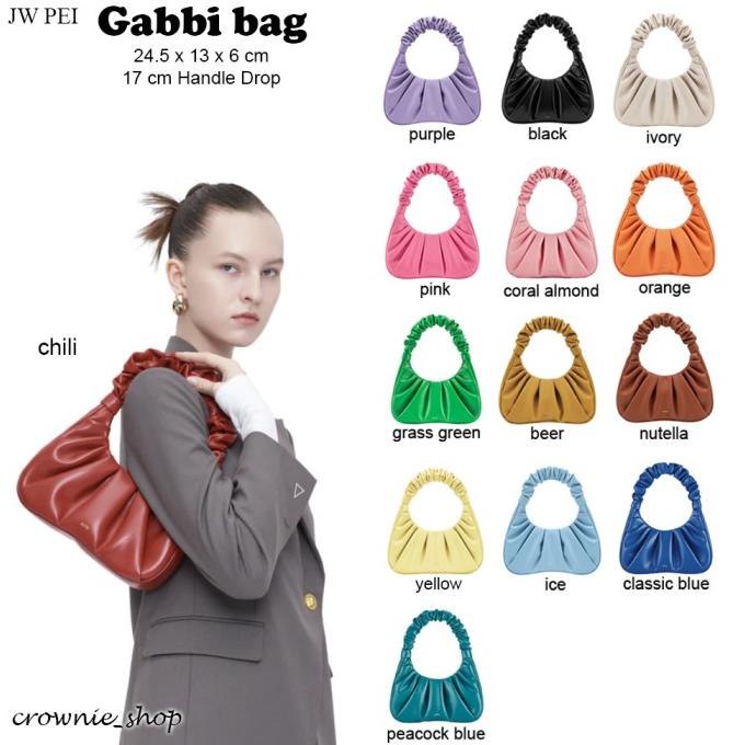 JW PEI gabbi bag