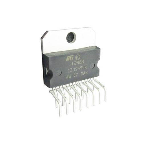 IC L298N L 298N L298 N driver motor AG16 puw331 dijamin