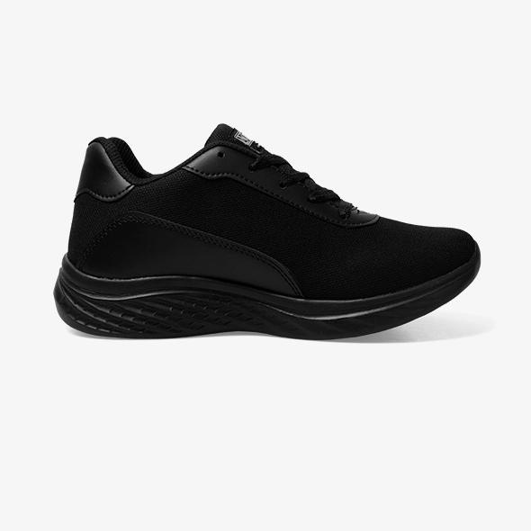 Athletica Official Shop - Python All Black | Sepatu Running | Sepatu Olahraga | Sneakers