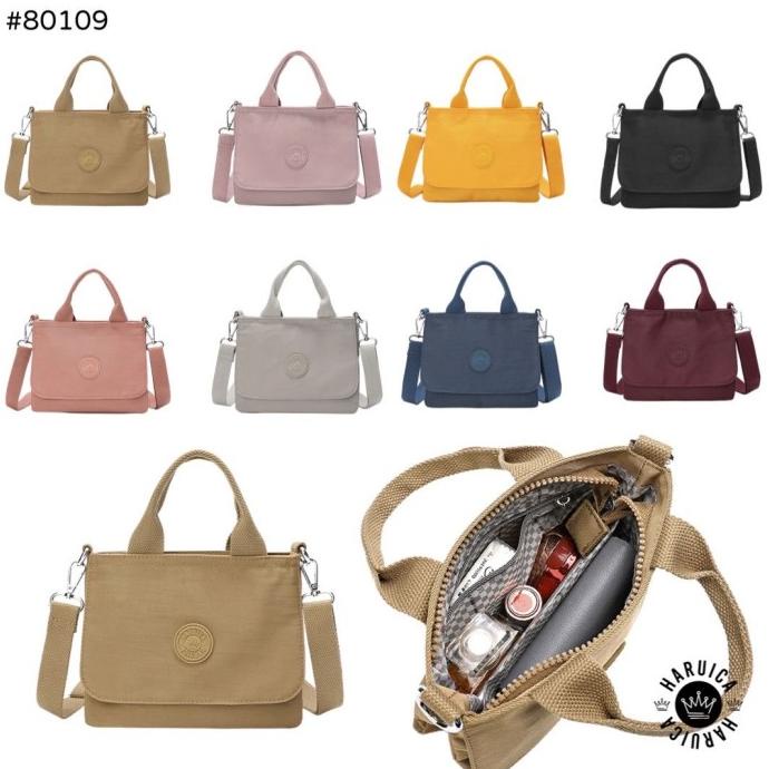 HARUICA BAG 80109 - tas selempang - tas wanita - tas cewek