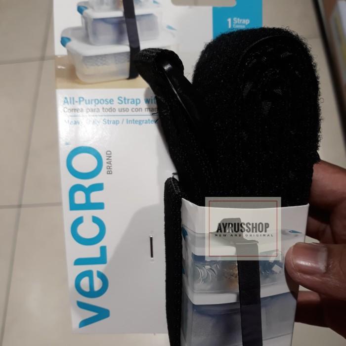 

Velcro All Purpose Strap-Tali Pengikat Dgn Pegangan 1Pc-Made In Usa