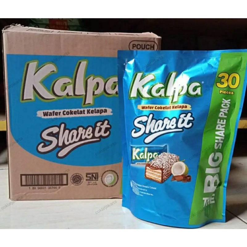 

*Kalpa Share It Big 30 Pcs