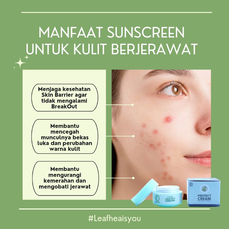 Leafhea Sunscreen