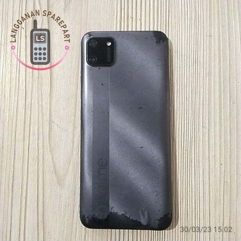 Mesin Realme C11 normal unit