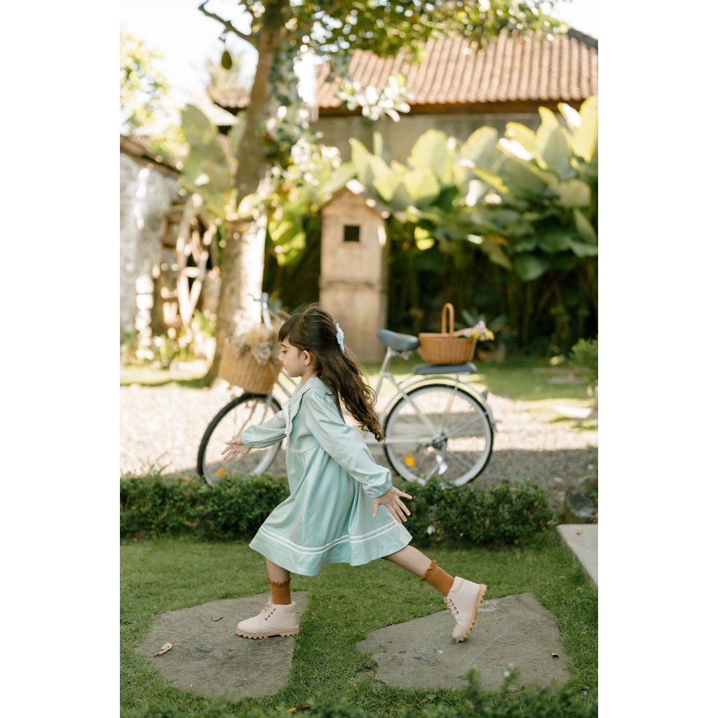 BOHOPANNA - ESME DRESS / Dress Anak Perempuan