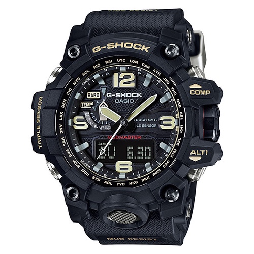 Casio Jam Tangan G-Shock GWG 1000 1A Original