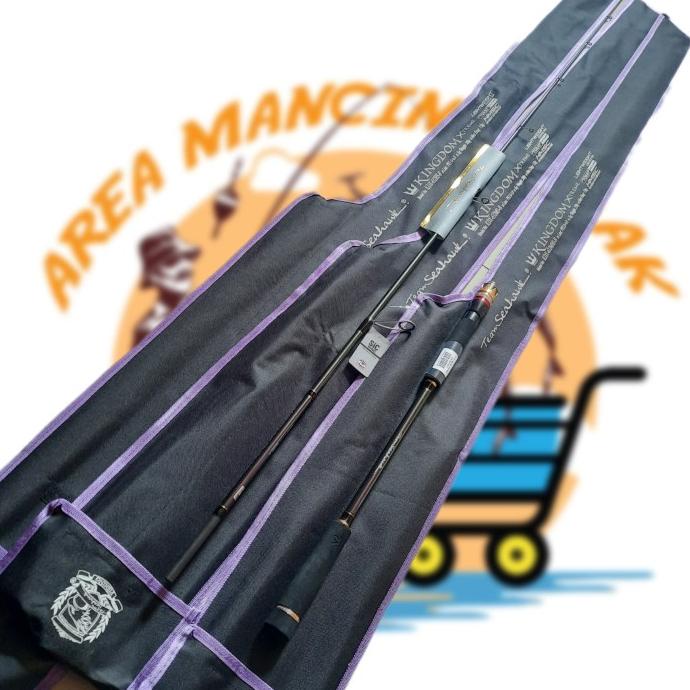 Joran SEAHAWK KINGDOM XTREME 631 632 Spinning Overhead