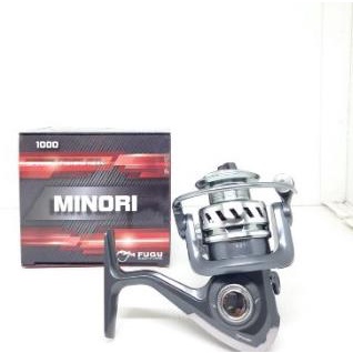Reel Pancng FUGU MINORI Ukuran 1000-3000 JAPAN Quality Super HALUS