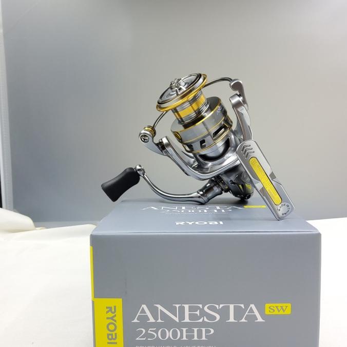 Reel Ryobi Anesta SW 2500 , 3000.