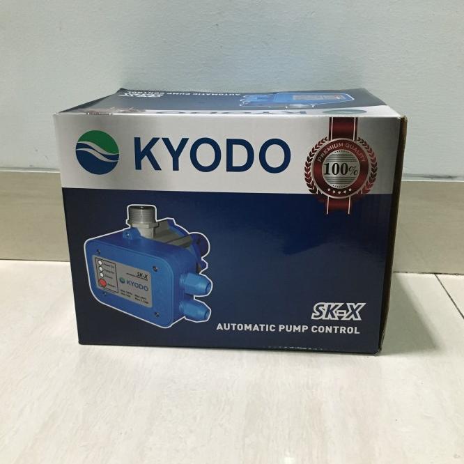 Automatic Pressure Pump Control Kyodo / Otomatis Pompa Air Kyodo