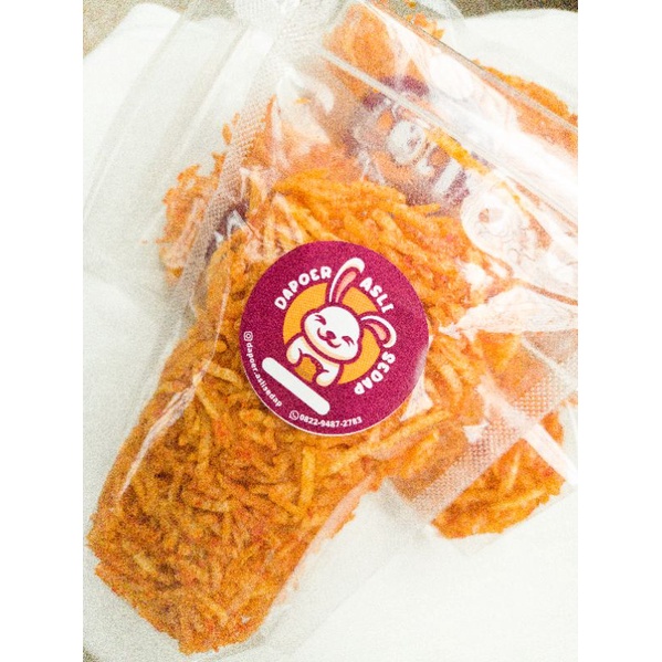 

Kering kentang Mustofa