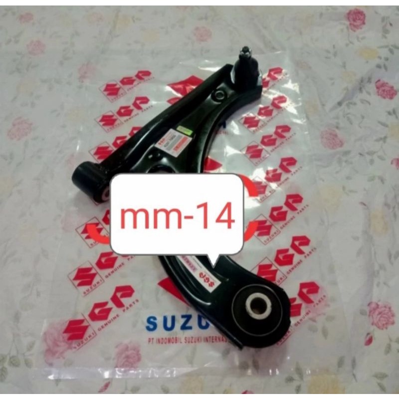 LOWER ARM ASSY KANAN RH KANAN SUZUKI ALL NEW ERTIGA XL7 HARGA 1PC ORI