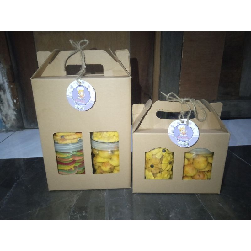 

paket lebaran isi 2 dan 4