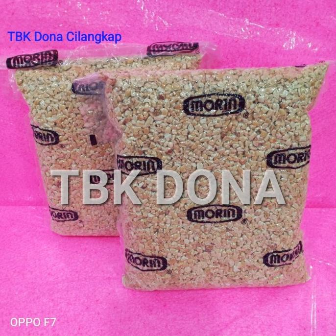 

STOK TERBATAS MORIN KACANG SANGRAI / TUMBUK / CACAH / BUBUK 1 KG