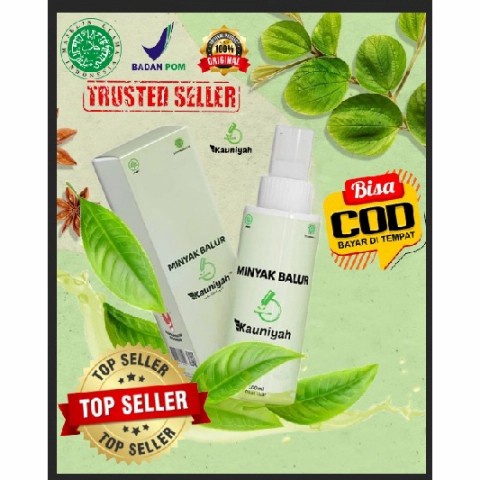 Terlaris Kauniyah Oil Grosir Reseller 6Pcs