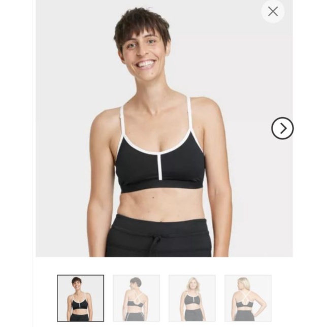 All In Motion Sport Bra