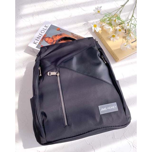 TAS RANSEL ZOE BACKPACK JIMSHONEY