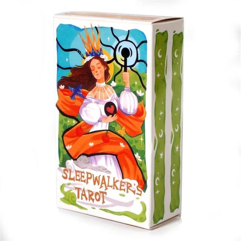 Sleepwalkers Tarot