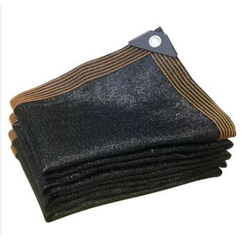 Jaring Penahan Sinar Matahari Anti-UV, Terpal Jaring Pelindung Panas