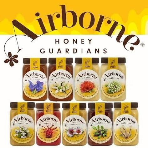 

Airborne Honey Guardians 500Gr All Varian