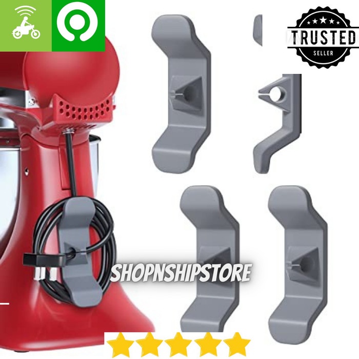 

Terlaris Cord Organizer For Kitchen Appliances