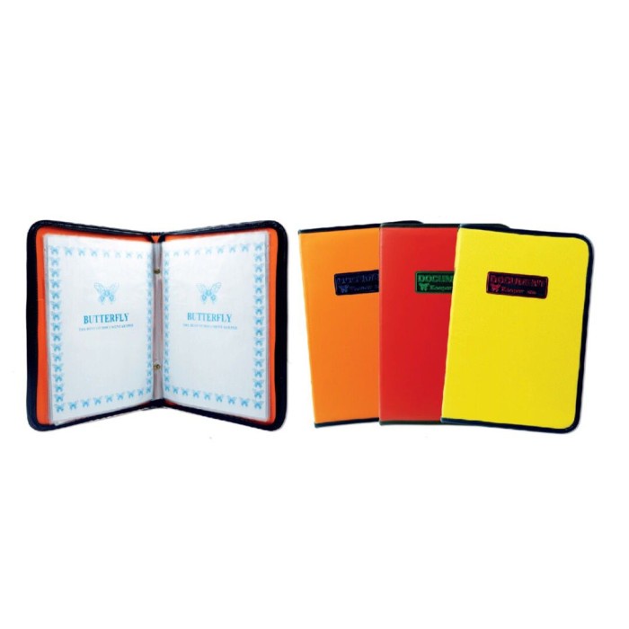 

Terlaris Butterfly Document Keeper - Dk 10 - Map Penyimpanan Dokumen