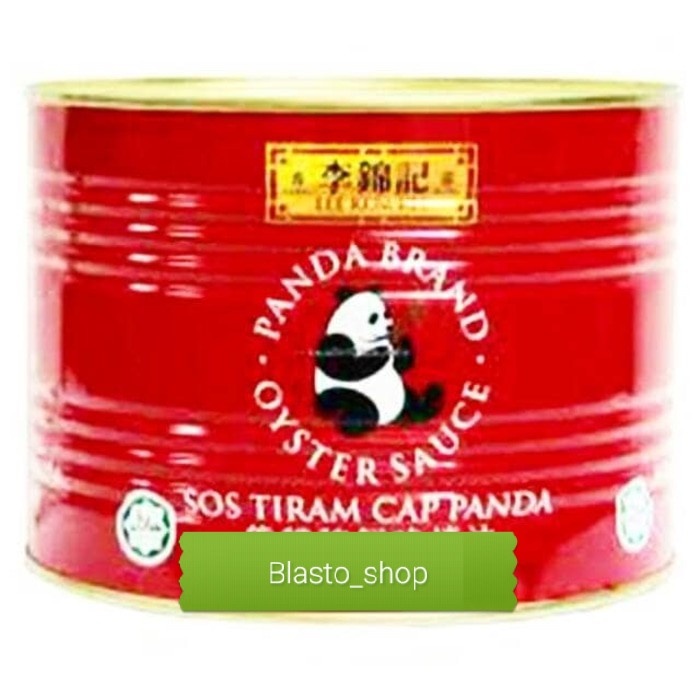 

[Ready Stock]-Cod Lee kum kee saos tiram cap panda 2,2 kg - lee kum kee