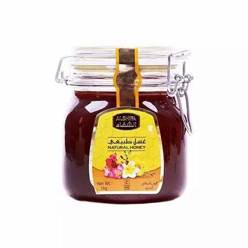 

Alshifa Natural Honey 1Kg, 500G, 250G Redthiny