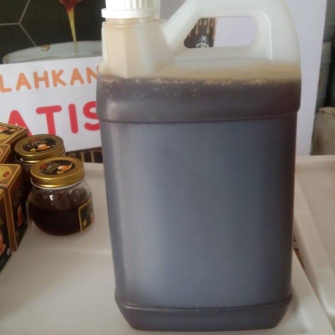 

Madu Habbatussauda 7Kg Asli Mesir Redthiny