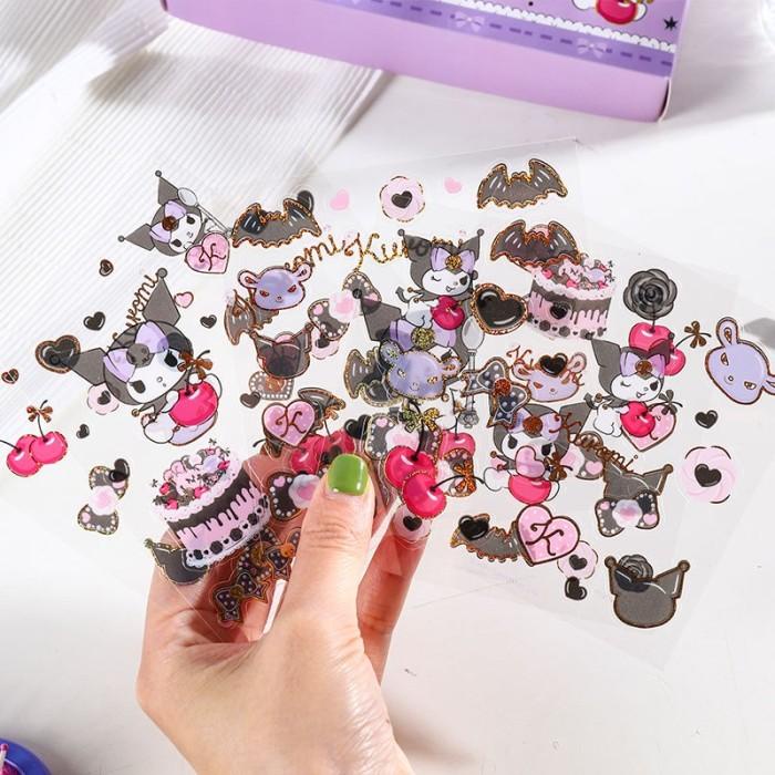 

Washi Tape Dekorasi Scrapbook Journal Diary Planner Notebook Sanrio