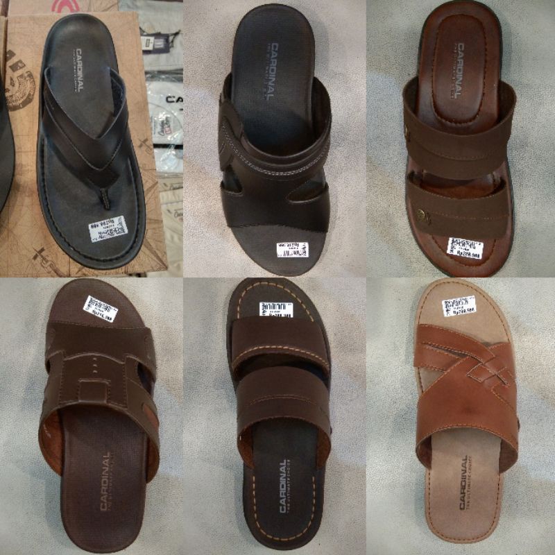 sandal cardinal sandal selop sendal pria sandal tali cardinal sandal kulit cardinal
