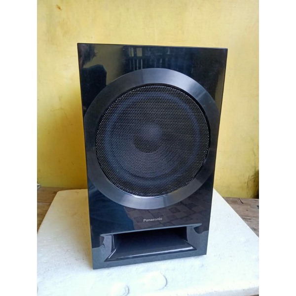 subwoofer pasif Panasonic 8inch, 𝗕𝗔𝗖𝗔 𝗗𝗘𝗦𝗞𝗥𝗜𝗣𝗦𝗜!!!