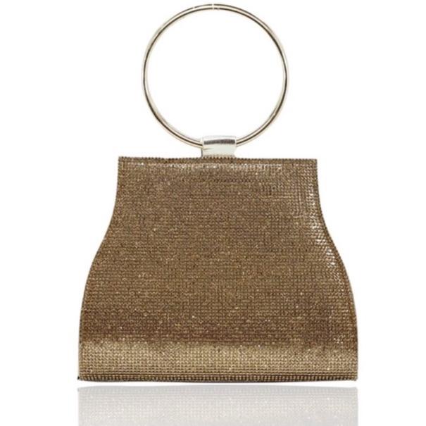 Bayar Ditempat Waiwai Tas Pesta Gelang Wanita Elegan 2062-8 Clutch Selempang murah