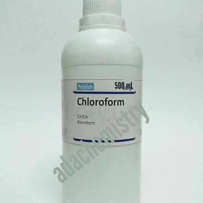 

Lem Acrylic - Klorofom - CHCl3 - 500 ml
