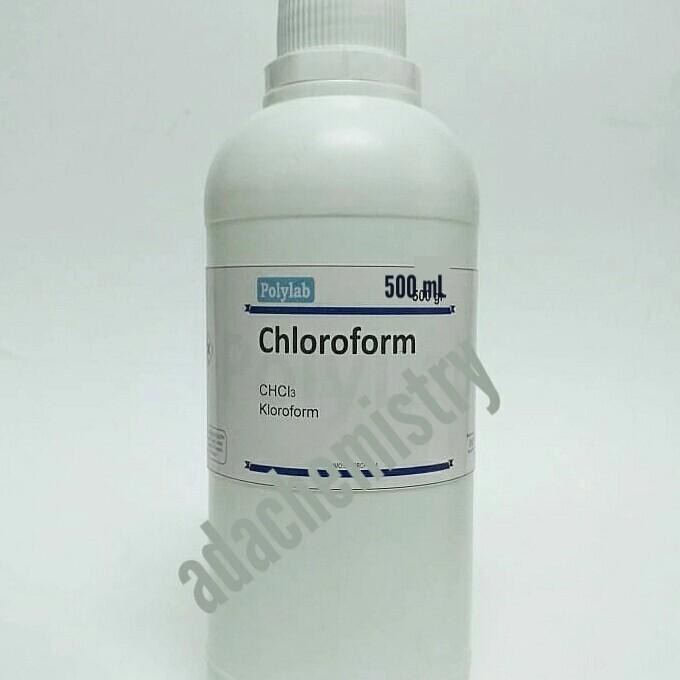 Lem Acrylic - Klorofom - CHCl3 - 500 ml