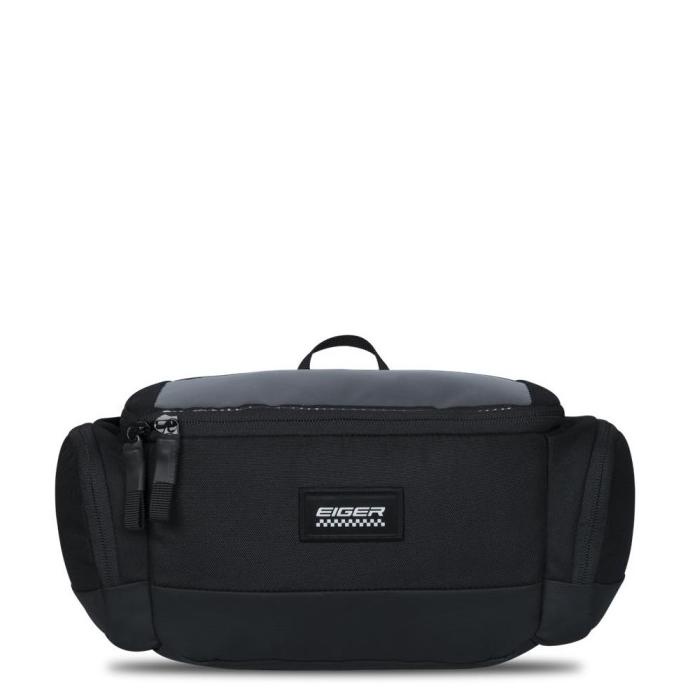 Tas Travel Eiger Ricamp Handlebar Bag 1.0 Tas Motor Tas Tas Sepeda