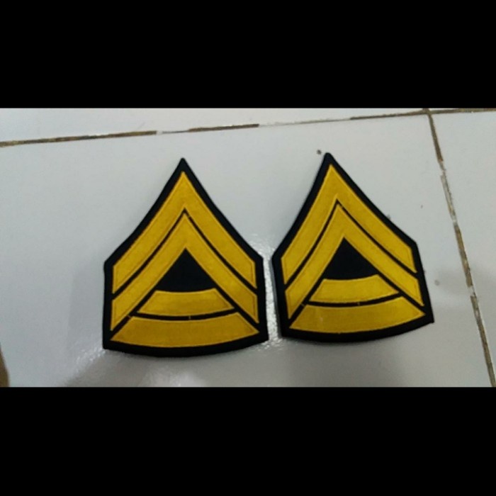 Terlaris Pin Chevron Taruna Perhubungan Laut