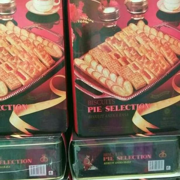 

KUE KALENG KUE LEBARAN MONDE PIE SELECTION 800 GR KUE KALENG IDUL FITRI PARCEL EL09I09A82L