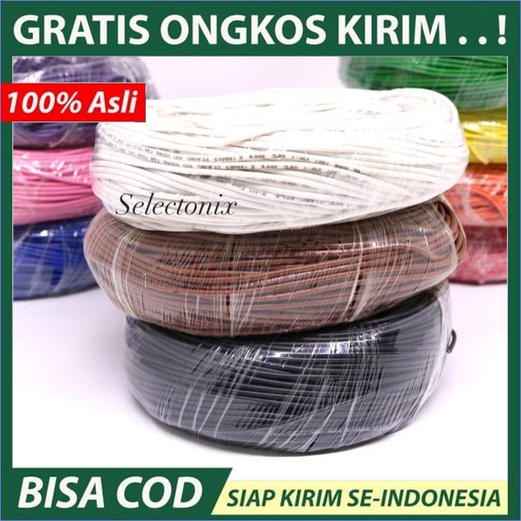 Kabel 22 AWG UL1007 [100 meter]