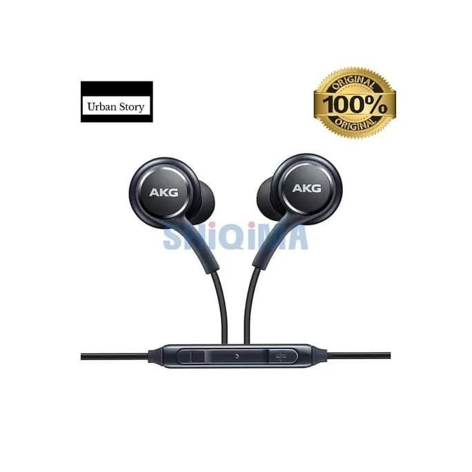 Original Earphone AKG USB Type C SAMSUNG A34 A54 5G lge09