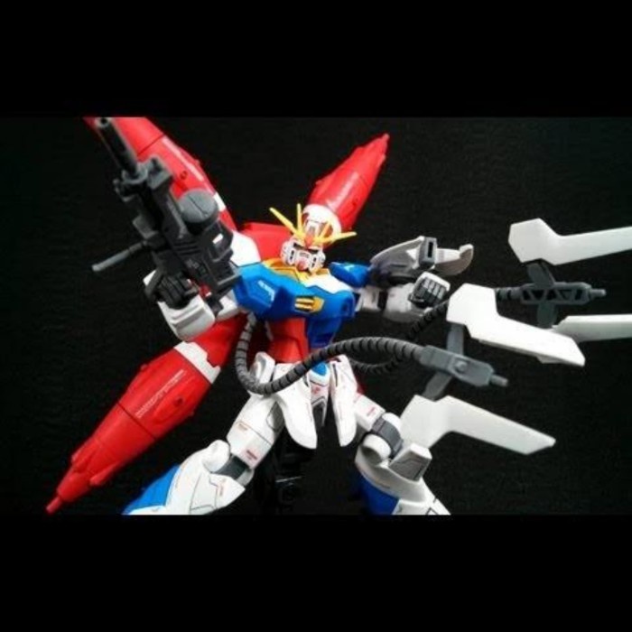 Must Have Bandai Hg 1/144 Dreadnought Gundam Seed Destiny Terbaru