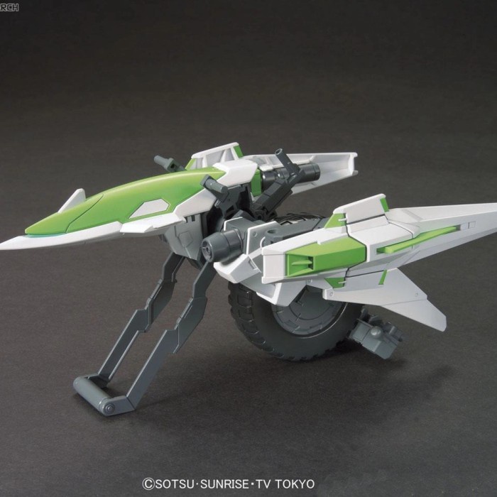 Diskon Spesial Bandai Hg Hgbf 1/144 Meteor Hopper Gundam Wing Fenice Rinascita Termurah