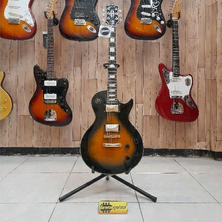 Gitar Elektrik Gibson Les Paul Classic Custom (Electric Guitar)