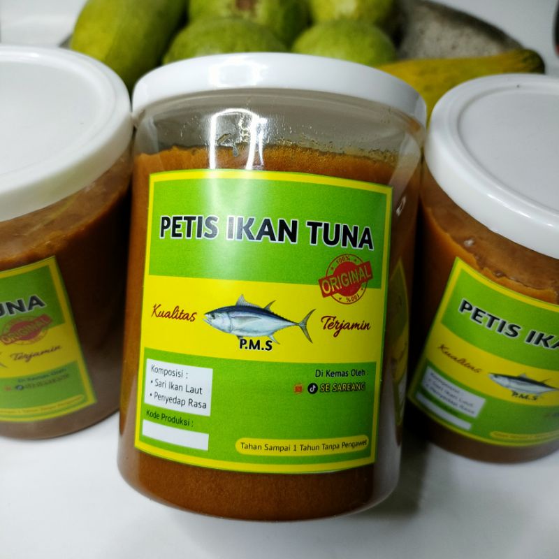 

Petis Madura Super - Rasanya Manis Gurih